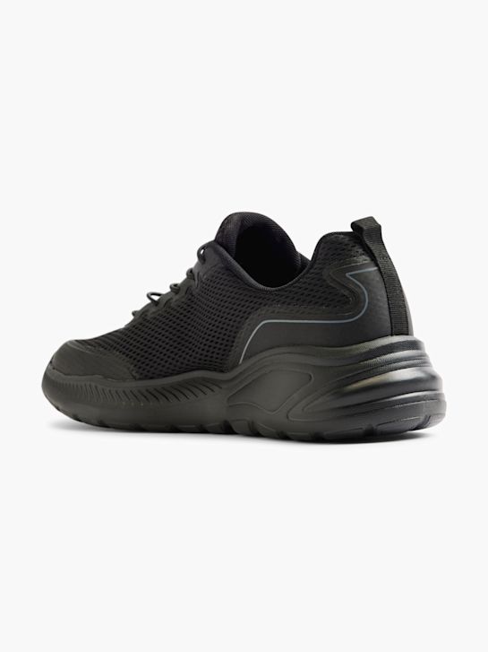 FILA Zapatillas de running Negro 9644 3