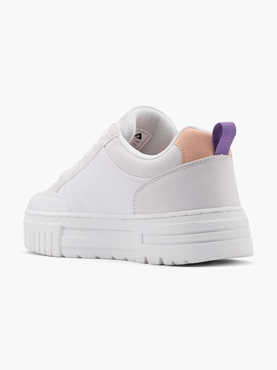 FILA Sneaker Blanco 10526 3