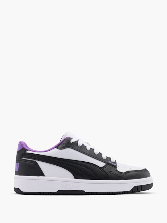 PUMA Sapatilha Branco 9750 1