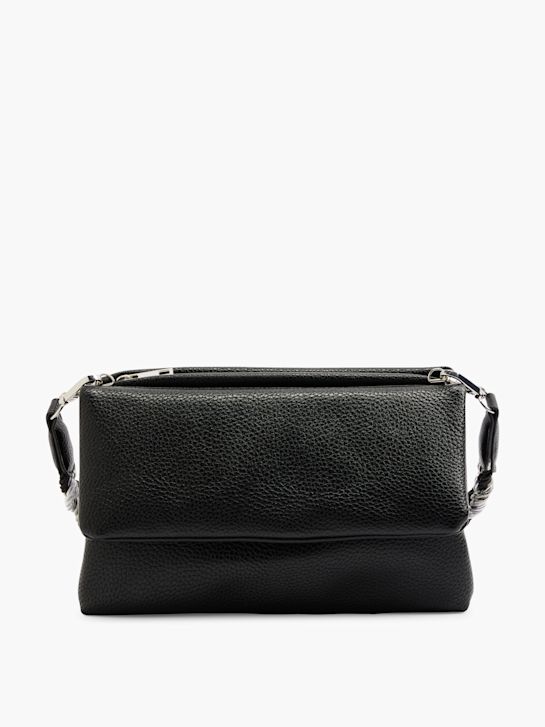 Graceland Bolso bandolera Negro DEICHMANN