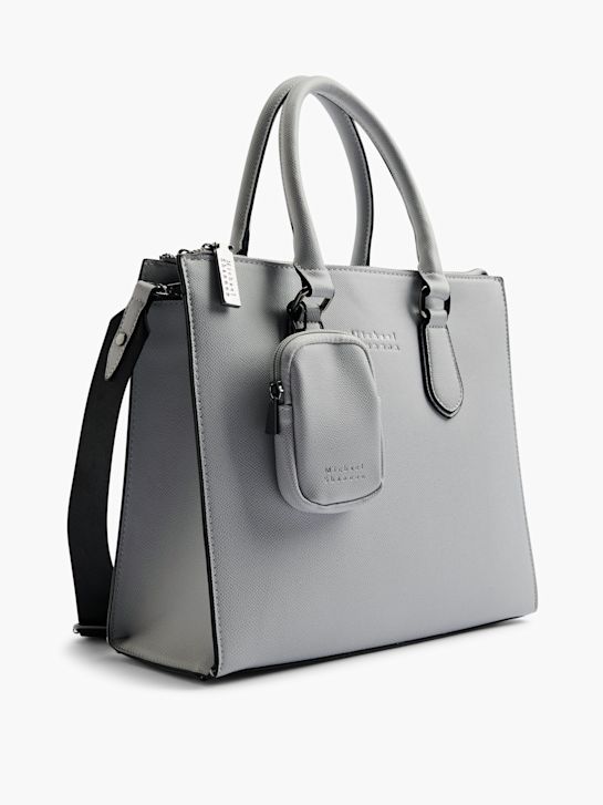Sac a main gris new arrivals
