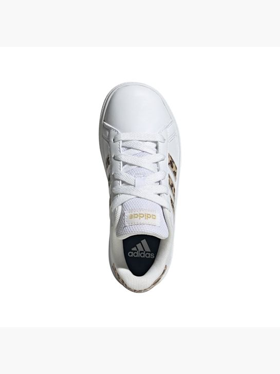 adidas Sneaker weiß 9757 3