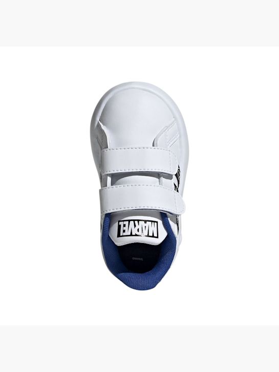 adidas Sneaker weiß 9763 3