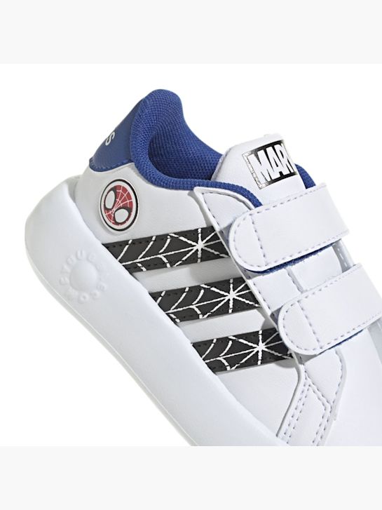 adidas Sneaker weiß 9763 5
