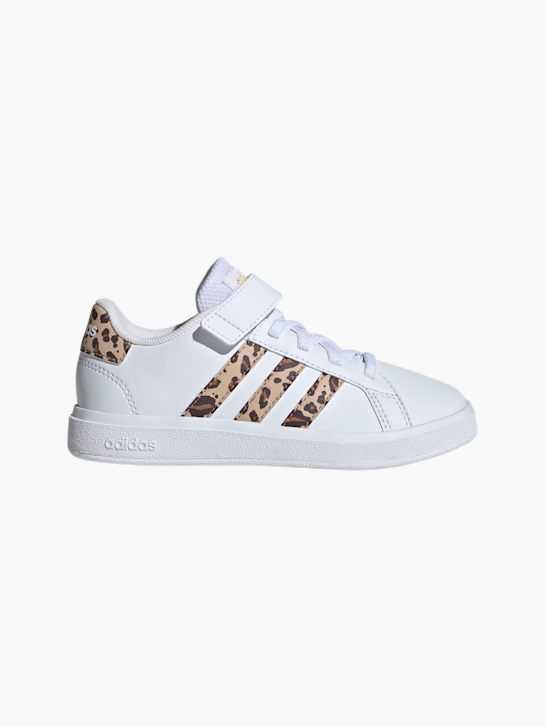 adidas Sapatilha Branco 9765 1