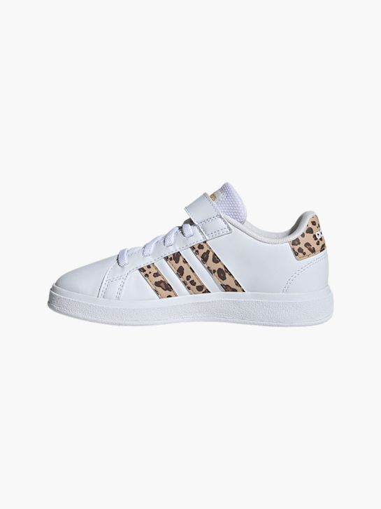 adidas Sapatilha Branco 9765 2