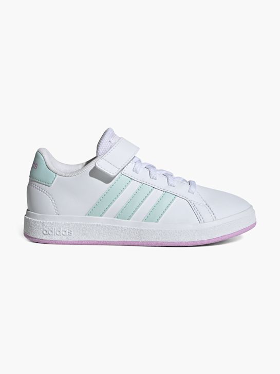 adidas Sapatilha Branco 9769 1