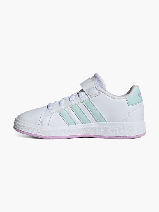 adidas Sapatilha Branco 9769 2