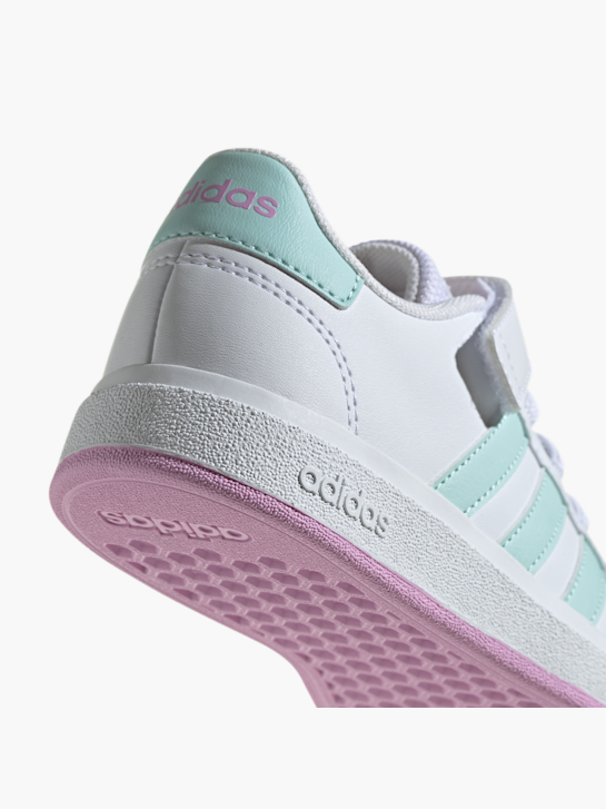 adidas Sneaker weiß 9769 3