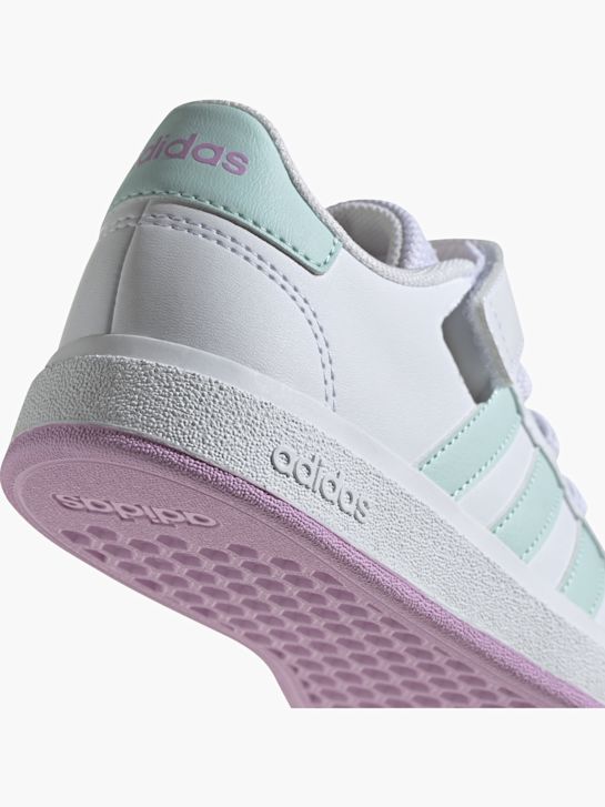 adidas Sapatilha Branco 9769 4