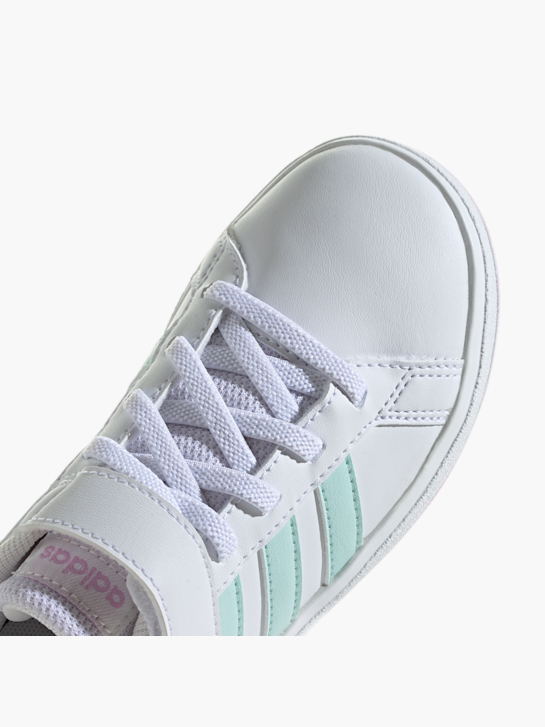 adidas Sneaker weiß 9769 4