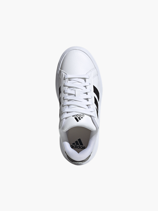 adidas Sneaker weiß 9774 4