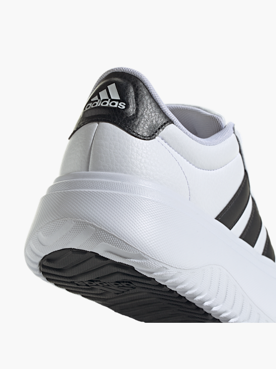 adidas Sneaker weiß 9774 5