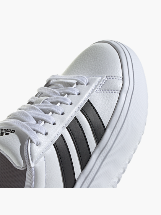 adidas Sneaker weiß 9774 6