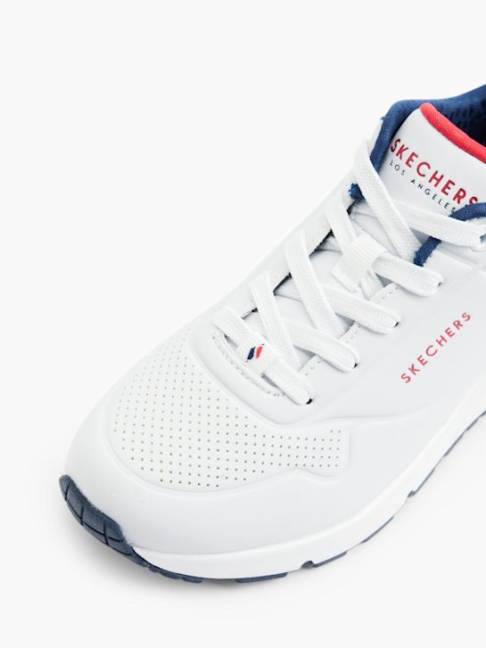 Skechers Baskets Blanc 24981 2