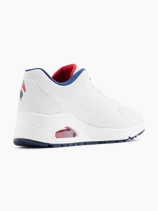 Skechers Baskets Blanc 24981 3