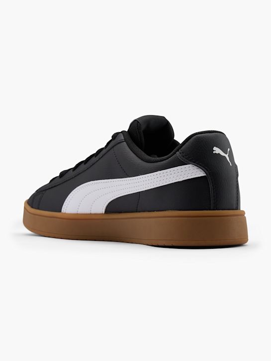 PUMA Sneaker Svart 9892 3