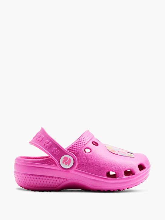 elefanten Clog Rosa 12298 1