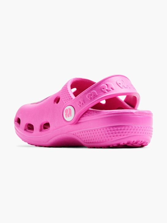 elefanten Clog Rosa 12298 3