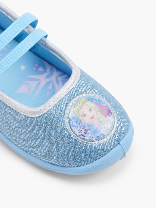 Disney Frozen Sapato de casa Azul 11096 2