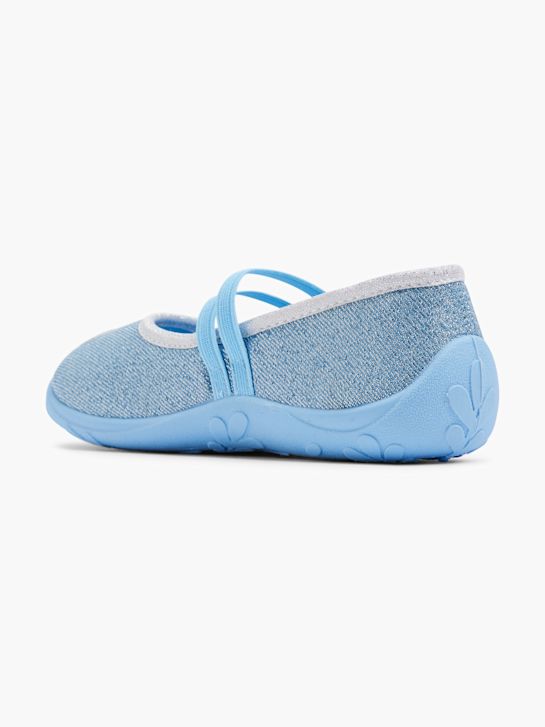 Disney Frozen Papuci de casă blau 11096 3