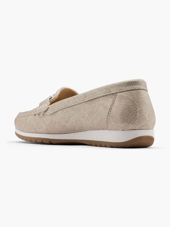 Easy Street Zapato bajo Beige 21363 2