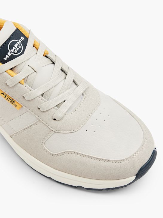 Memphis One Sneaker Grå 12278 2