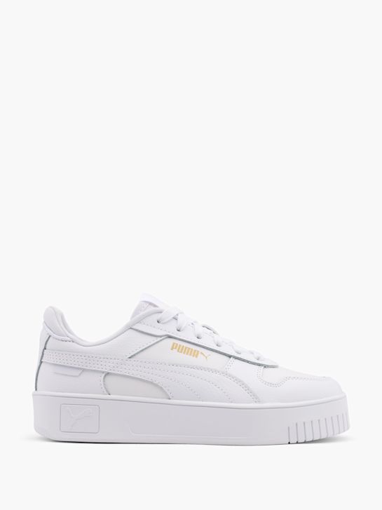 PUMA Sneaker Vit 10555 1