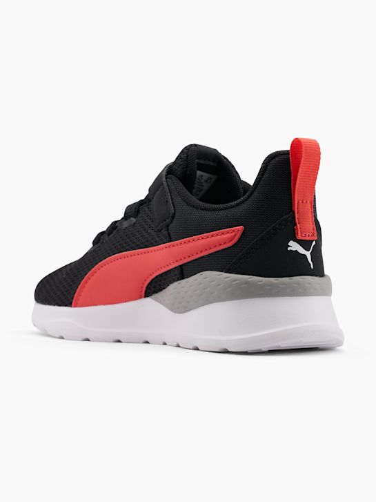 PUMA Sneaker Röd 10563 3