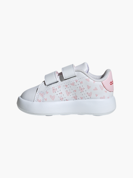 adidas Sneaker weiß 10629 2