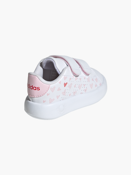 adidas Sneaker weiß 10629 3