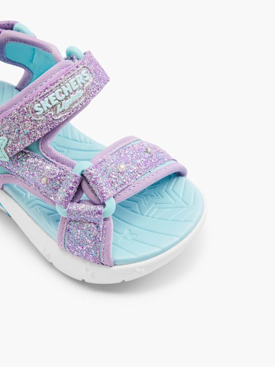 Skechers Sandala Vijolična 21258 2