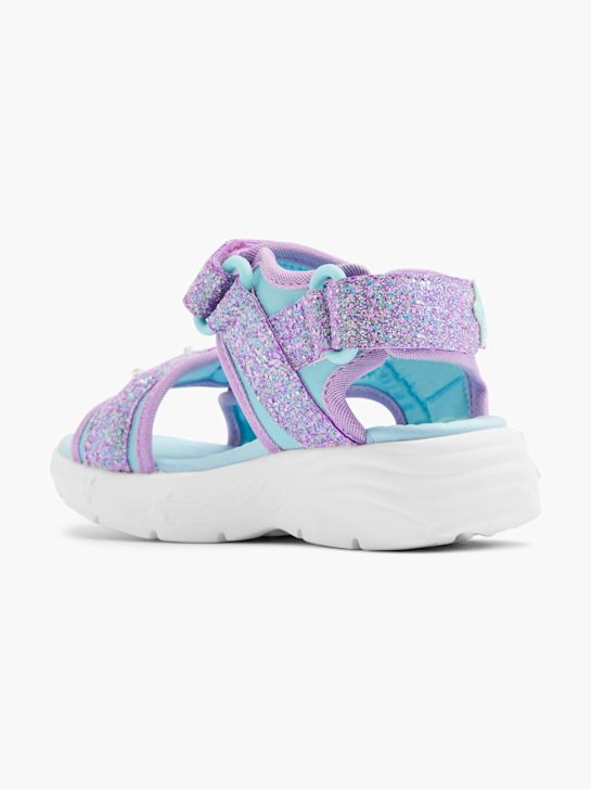 Skechers Sandala Vijolična 21258 3