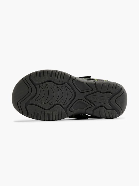 Skechers Trekingové sandále schwarz 10961 4
