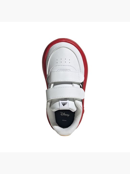 adidas Sneaker weiß 10710 3