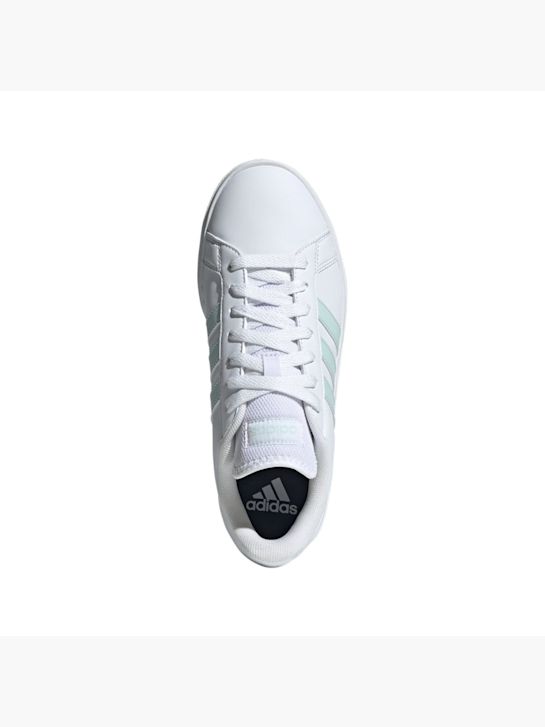 adidas Sneaker weiß 10715 3