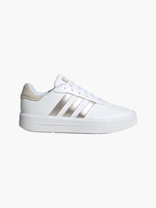 adidas Sneaker hvid 10723 1