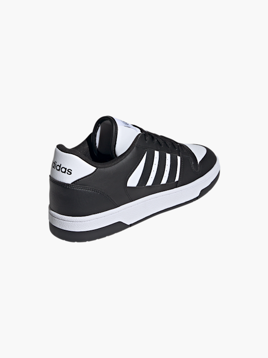 adidas Sneaker schwarz 10751 3