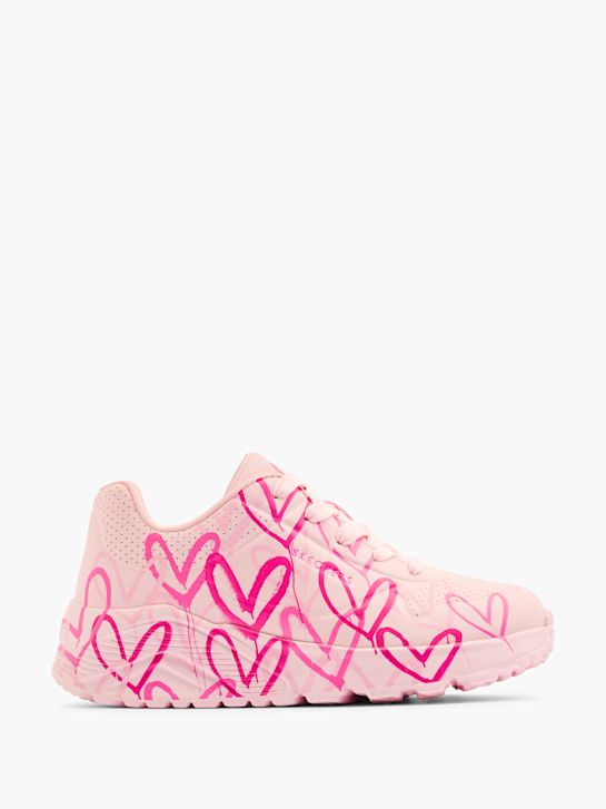 Skechers Sapatilha Cor-de-rosa 10757 1