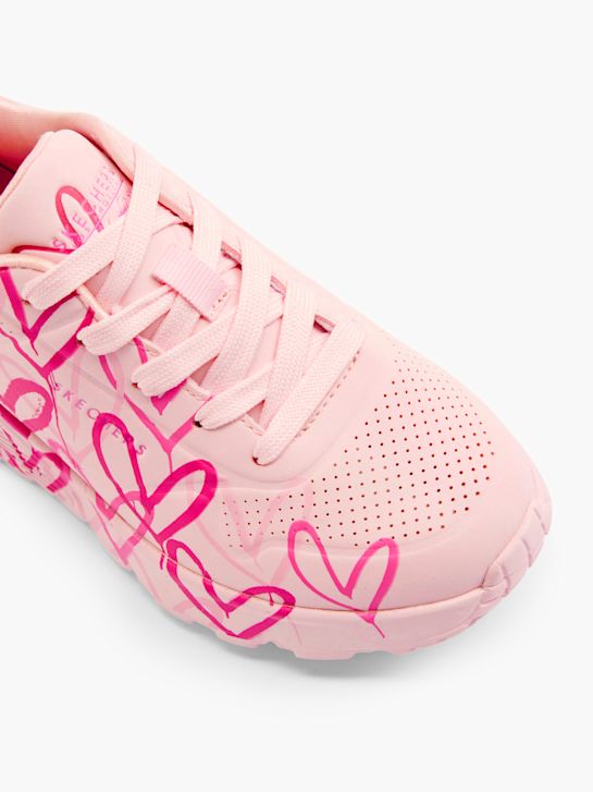 Skechers Sapatilha Cor-de-rosa 10757 2