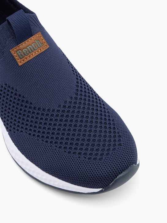 Bench Slip-on sneaker Blå 10921 2