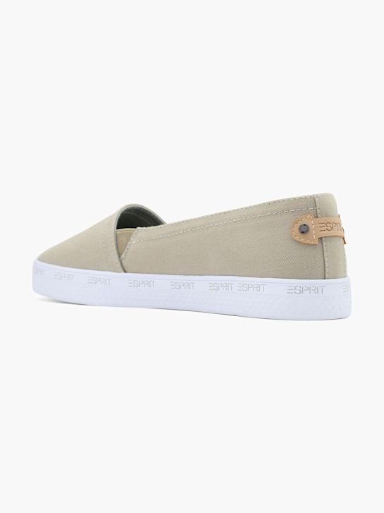 ESPRIT Ниски обувки Зелен 10912 3