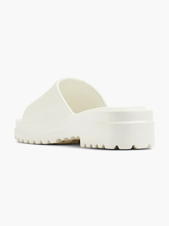 Graceland Slip in sandal weiß 10910 3
