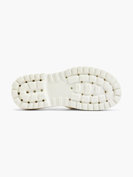 Graceland Slip in sandal weiß 10910 4