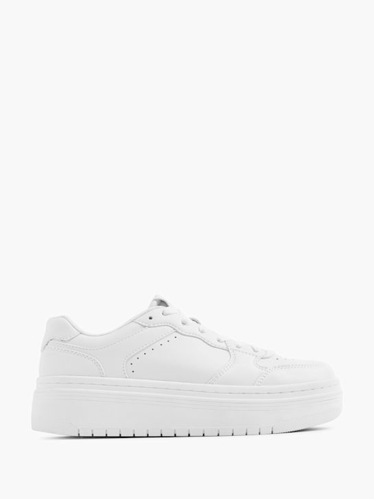 Graceland Chunky sneaker Blanco 12083 1