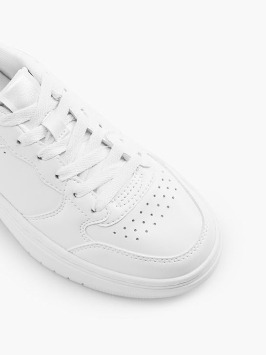 Graceland Chunky sneaker Blanco 12083 2