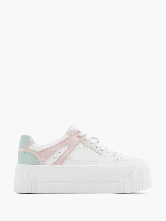 Graceland Chunky sneaker Blanco 17593 1