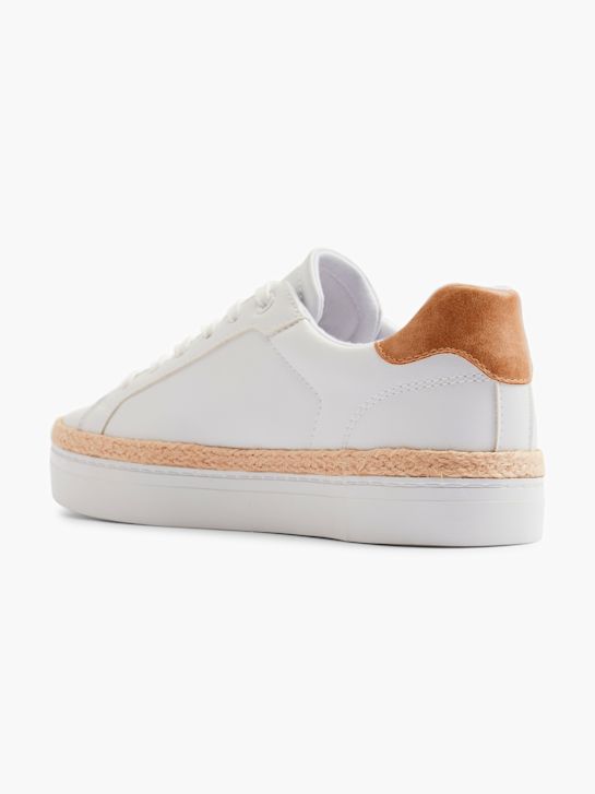 Graceland Sneaker weiß 12079 3
