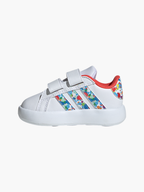 adidas Sneaker weiß 11163 4