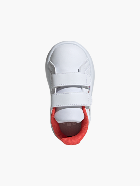 adidas Sneaker weiß 11163 2